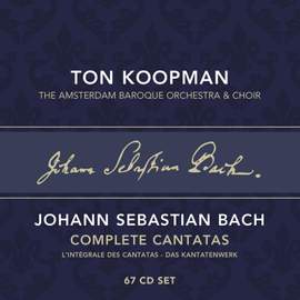 Bach: Complete Bach Cantatas Vol. 1-22