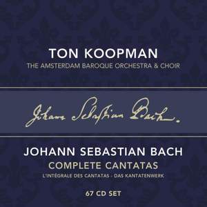 Bach: Complete Bach Cantatas Vol. 1-22