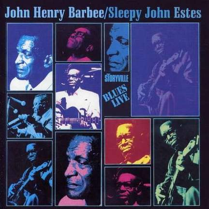 Blues Live
