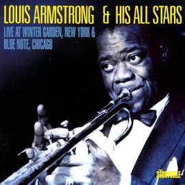 Live At the Wintergarden, New York & Blue Note, Chicago 1948