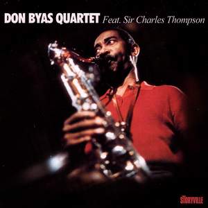 Don Byas Featuring Sir Charles Thompson