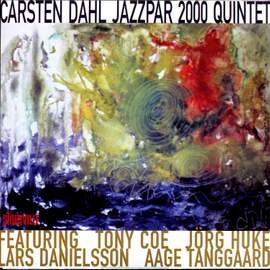Carsten Dahl Jazzar 2000 Quintet