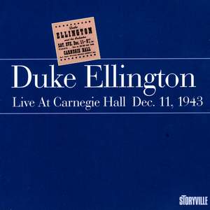 Live At Carnegie Hall, Dec. 11, 1943