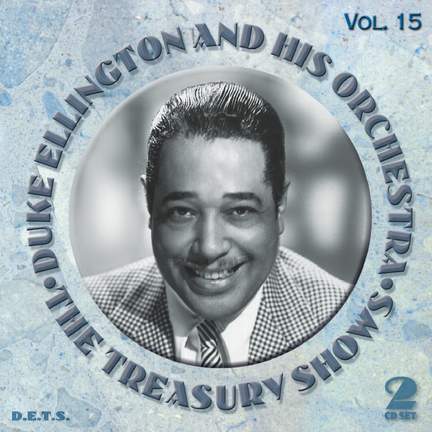 The Treasury Shows Volume 15