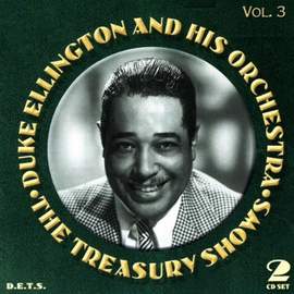 The Treasury Shows Volume 3