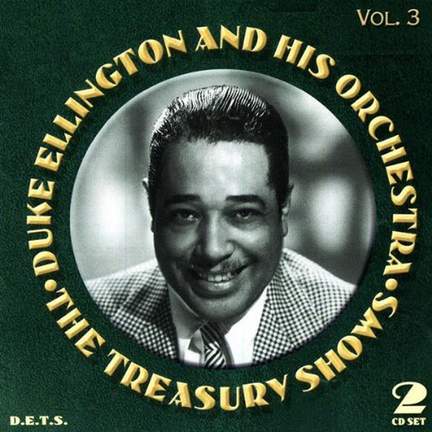 The Treasury Shows Volume 3