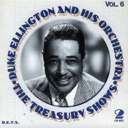 The Treasury Shows Volume 6