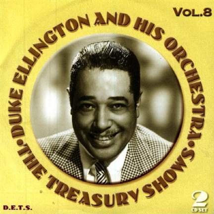 The Treasury Shows Volume 8