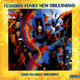 Decatur Street Stomp