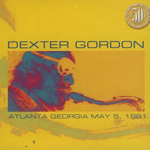 Atlanta, Georgia May 5th1981