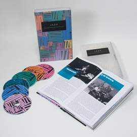 Jazz: the Smithsonian Anthology