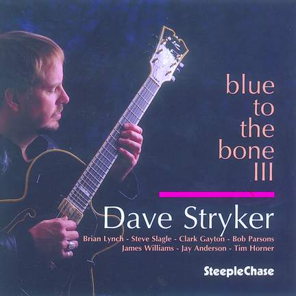 Blue To the Bone III
