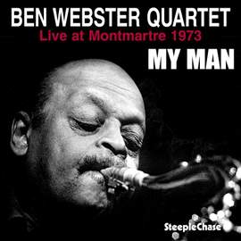 My Man - Live At Montmartre 1973 (180g Vinyl)