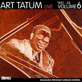 Live Volume 6: 1951-1953