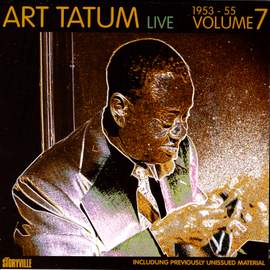Live Volume 7: 1953-1955