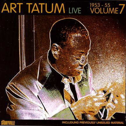 Live Volume 7: 1953-1955