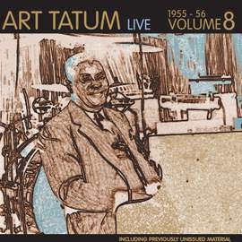 Live Volume 8: 1955-1956