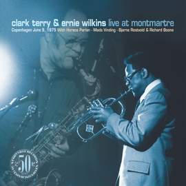 Live At Montmartre, Copenhagen, June 9, 1975