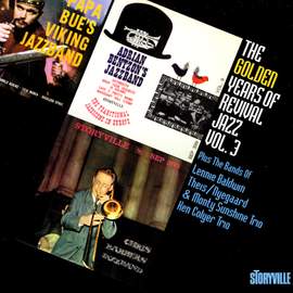 Golden Years of Revival Jazz Volume 3