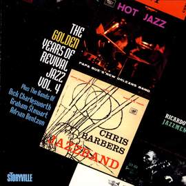 The Golden Years of Revival Jazz Volume 4