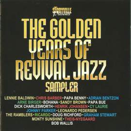 Golden Years of Revival Jazz Sampler