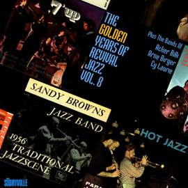 The Golden Years of Revival Jazz Volume 8