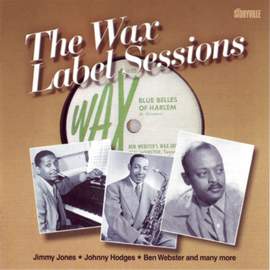 The Wax Label Sessions