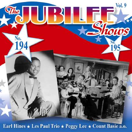 Jubilee Shows Volume 9