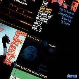 The Golden Years of Revival Jazz Volume 9
