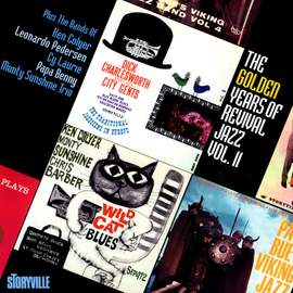 The Golden Years of Revival Jazz Volume 11