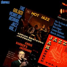 The Golden Years of Revival Jazz Volume 1