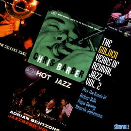 The Golden Years of Revival Jazz Volume 2