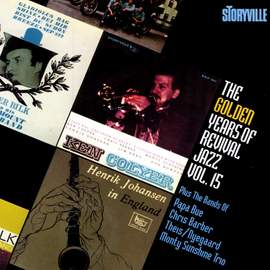 The Golden Years of Revival Jazz Volume 15