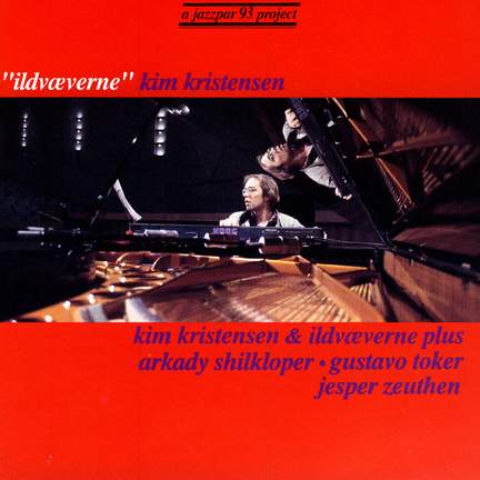 Kim Kristensen & Ildaeverne