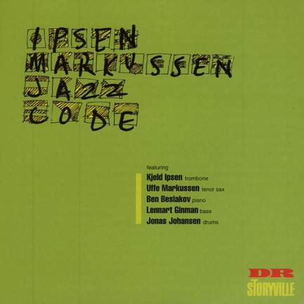 Ipsen/Markussen Jazz Code