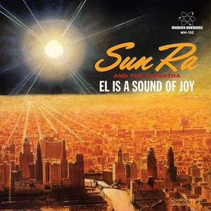El is A Sound of Joy / Black Sky and Blue Moon (blue Vinyl)