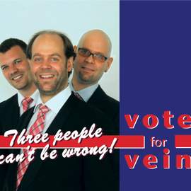 Vote For Vein