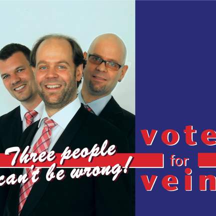 Vote For Vein