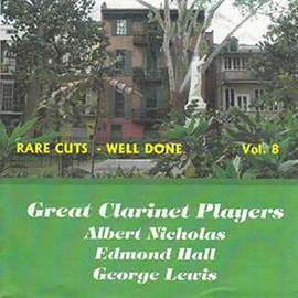 Rare Cuts - Well Done - Volume 8