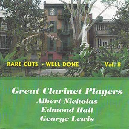 Rare Cuts - Well Done - Volume 8