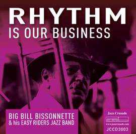 Rhythm is Our Business