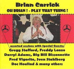 Oh Brian! - Play That Thing!