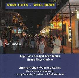 Rare Cuts Well Done Vol. 6