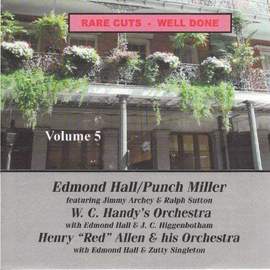 Rare Cuts: Well Done Vol. 5