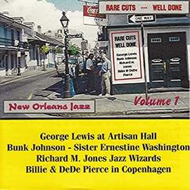 Rare Cuts - Well Done Volume 1