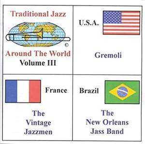 Traditional Jazz Around the World Vol. 3