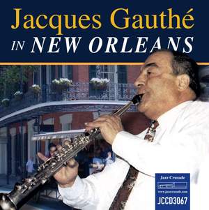 Jacques Gauthe in New Orleans