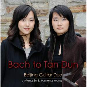 Bach To Tan Dun