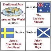Traditional Jazz Around the World Volume 1