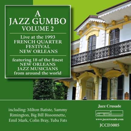 A Jazz Gumbo Volume 2